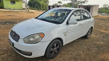 2007 Hyundai Verna VGT CRDi
