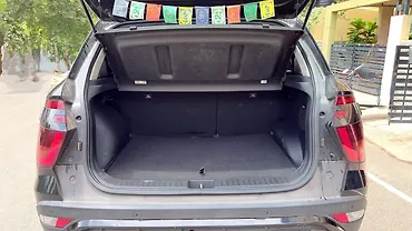 2022 Hyundai Creta SX (O) 1.5 Petrol CVT Knight