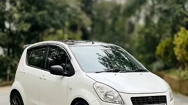 2015 Maruti Suzuki Ritz Vxi AT BS-IV