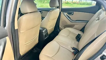 2013 Hyundai Elantra 1.8 SX AT