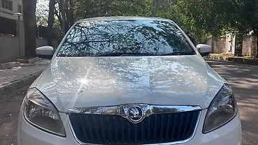 2013 Skoda Rapid Elegance 1.6 TDI CR MT