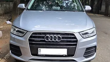 2017 Audi Q3 35 TDI Technology