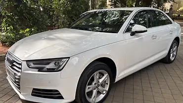 2018 Audi A4 35 TDI Technology