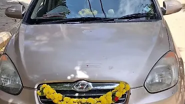 2009 Hyundai Verna VGT CRDi SX