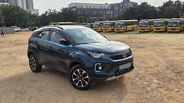 2020 Tata Nexon EV