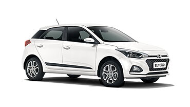 Hyundai Elite i20 [2018-2019] Polar White Colour - CarWale