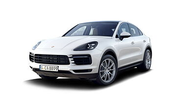 Porsche Cayenne Coupe Colours in India (8 Colours) - CarWale