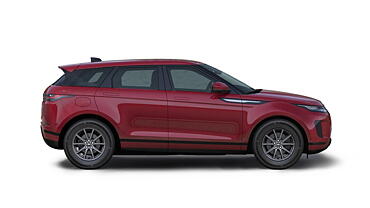 Land Rover Range Rover Evoque [2016-2020] Firenze Red Colour - CarWale