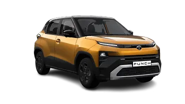 Caramel With Black roof