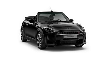 Mini Cooper Convertible 2012-2016 Midnight black Colour - Midnight