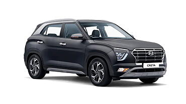 Hyundai Creta EX Diesel Compatible Alloy Wheels With Rim Size Holes ...