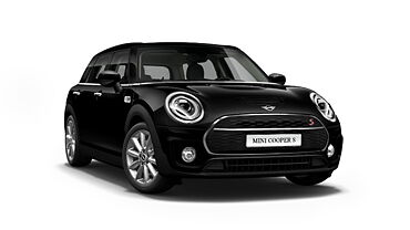 MINI Cooper Midnight Black Colour - CarWale