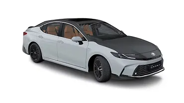 Cement Grey With Matte Black