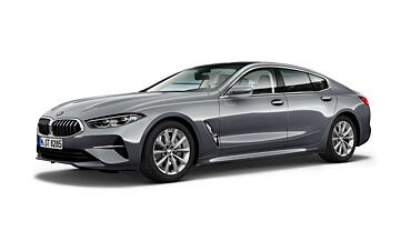 BMW 8 Series Carbon Black Metallic Colour - CarWale