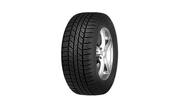 GoodYear Wrangler HP/AW 235/70 R16 106H Tyre Price, Review - CarWale