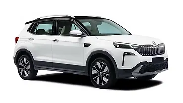 Candy White with Black Roof
