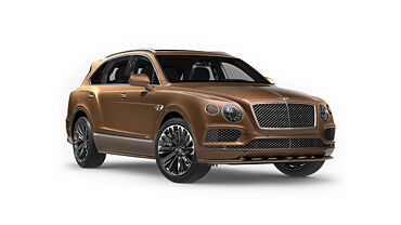 Bentayga Bronze