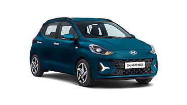 Hyundai Grand i10 Nios Colours in India (8 Colours) - CarWale