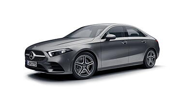 Mercedes-Benz AMG A35 Mountain Grey Colour - CarWale