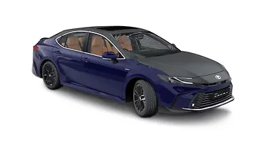 Dark Blue With Matte Black