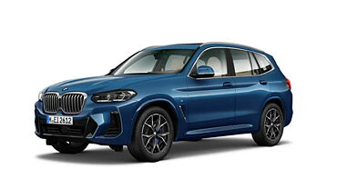 BMW X3 Colours in India (6 Colours) - CarWale