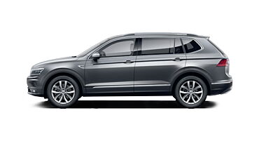 Volkswagen Tiguan AllSpace Colours in India (7 Colours) - CarWale