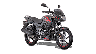 Pulsar 150 double disc 2024 new model