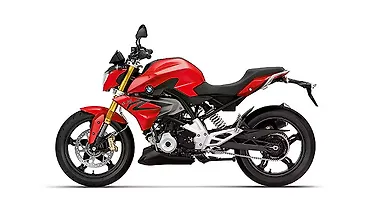 Bmw G 310 R 18 19 Racing Red Colour Bmw G 310 R 18 19 Racing Red Colour