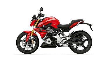 Bmw G 310 R 18 19 Racing Red Colour