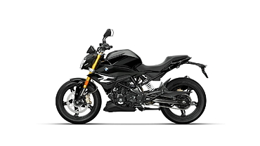 Bmw g310r deals 2021 black