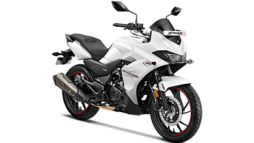 xtreme 200r white colour