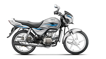 hero splendor pro silver colour price