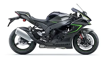 Kawasaki Ninja ZX-10R [2021] Lime Green Colour, Ninja ZX-10R [2021
