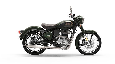 bullet 350 classic matte colour