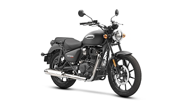 bullet 350 meteor black price