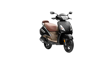 Jupiter new best sale model scooty