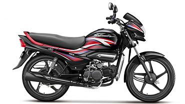 Hero honda super on sale splendor plus