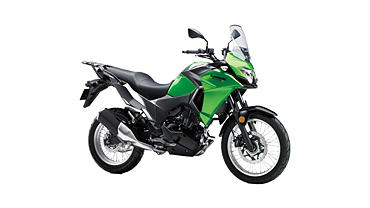 Kawasaki Versys X 300 2018 2019 Colours in India 1 Versys X 300