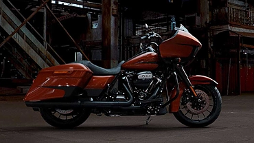 Harley Davidson Road Glide Special 2018 2019 Colours in India