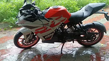 second hand ktm rc