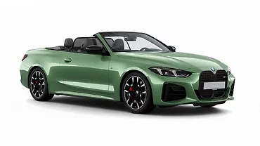 EXCENTRIQUE　 ヘリンボン・ケープ（カーキ） BMW M440i Cape York Green Colour - CarWale