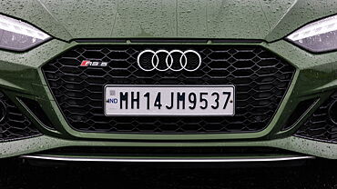 Audi RS5 Front Bumper