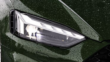 Audi RS5 Headlight