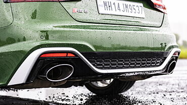 Audi RS5 Rear Parking Sensor