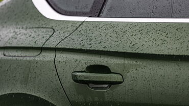 Audi RS5 Rear Door Handle
