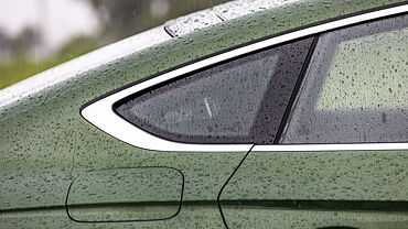 Audi RS5 Rear Quarter Glass