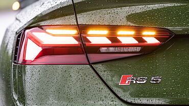 Audi RS5 Rear Signal/Blinker Light