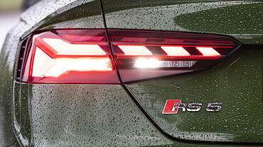 Audi RS5 Tail Light/Tail Lamp