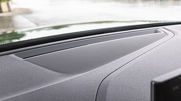 Audi RS5 Central Dashboard - Top Storage/Speaker