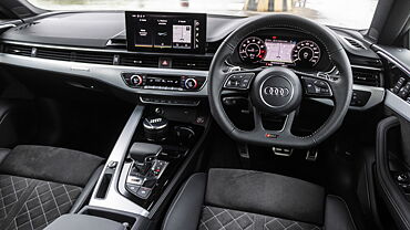Audi RS5 Images - Interior & Exterior Photo Gallery [200+ Images